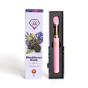 Blackberry Kush