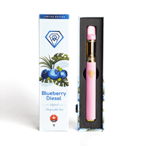 Blueberry Diesel